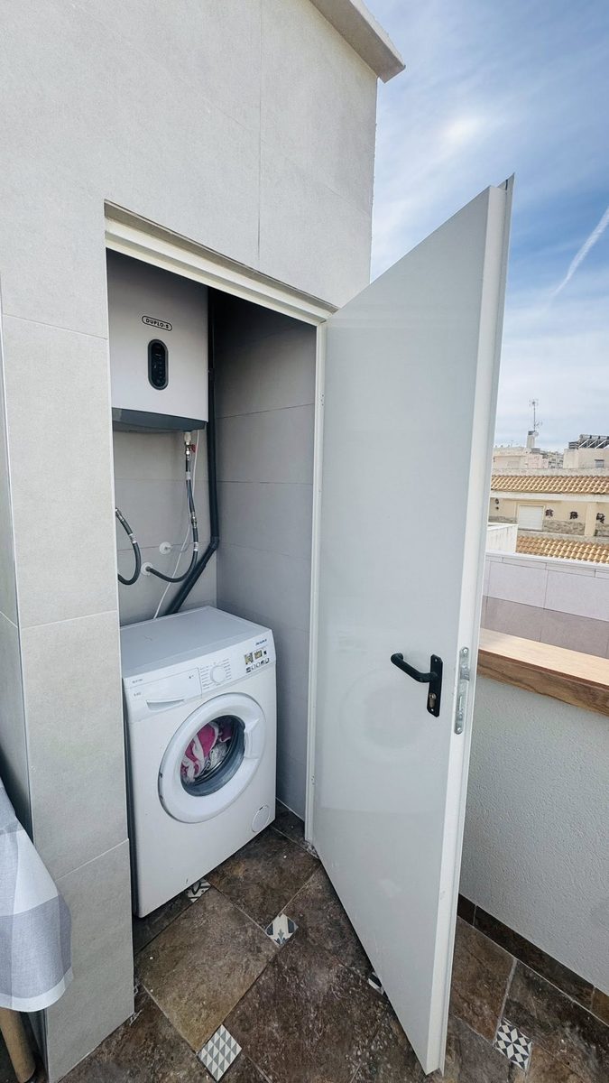 Custom utility room